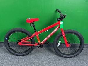 Fairdale x Toy Machine Limited Edition BMX - 16.75 Top Tube - $460 MSRP&nbsp- NEW