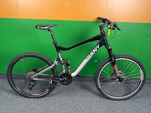Giant Trance X4 Mountain Bike - Size Extra Large - Used