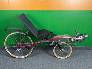 Vision Recumbent Bicycle - Used