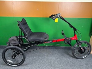Sunseeker ECO-DELTA SX Electric Recumbent Trike - Used