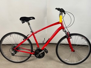 Specialized Carmel Large 7-Speed Hybrid Bicycle - Used