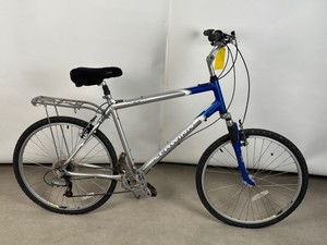 Schwinn Sierra 21-Speed Hybrid Bicycle With Front Suspension - Used