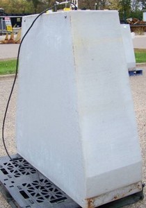 (1) JBL VLA301H-WRX Professional High-Output Three-Way Full-Range Variable Line Array Loudspeaker