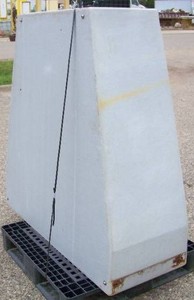 (1) JBL VLA301H-WRX Professional High-Output Three-Way Full-Range Variable Line Array Loudspeaker