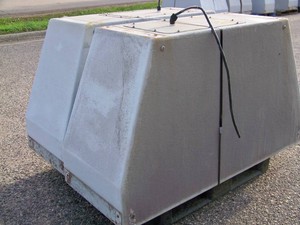 (2) JBL VLA601H-WRX High-Output Three-Way Full-Range Horn-Loaded Line Array Loudspeaker  Speaker Modules