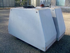 (2) JBL VLA601H-WRX High-Output Three-Way Full-Range Horn-Loaded Line Array Loudspeaker  Speaker Modules