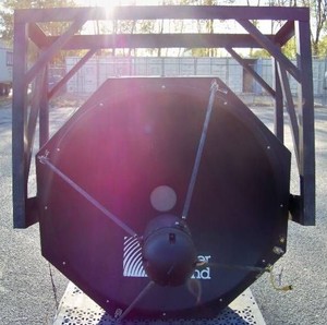 (1) Meyer Sound SB-1 Specialized Long-Throw Parabolic Loudspeaker  Speaker System