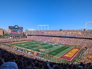 AUCTION INFORMATION - Outdoor LoudspeakersSpeakers Removed from U of M Huntington Bank Stadium - Untested  As-Is (LARGE Items)