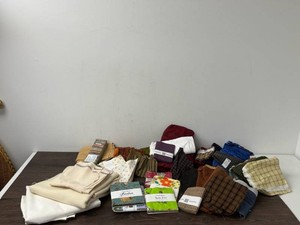 Moda, Heavenly Patchwork & Assorted Quilting Fabric Mixed Lot