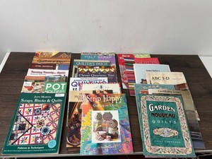 Quilting & Patchwork Books Group