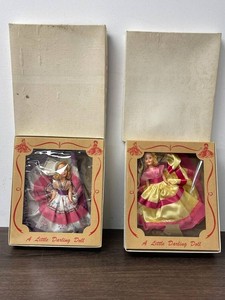 A Little Darling Dolls in Original Boxes (Lot of 2)