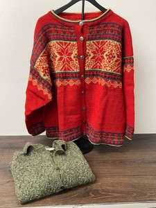 Knit Cardigan Mixed Lot - C.J. Banks 2X (Lot of 2)