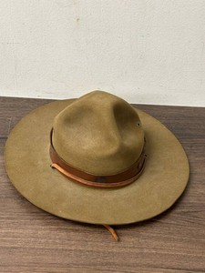 Vintage Boy Scouts of America Scout Master Official Hat