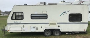 1998 Rockwood T2306