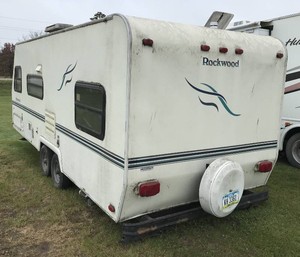1998 Rockwood T2306