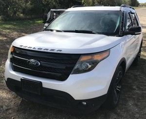 2015 Ford Explorer Sport 4x4