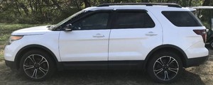 2015 Ford Explorer Sport 4x4