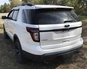 2015 Ford Explorer Sport 4x4