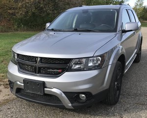 2019 Dodge Journey Crossroad AWD