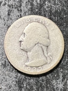 1932 US WASHINGTON QUARTER