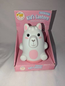 NIB Firefly Outdoor Gear Izzie the Llama Kids LED Lantern  Six Colorful Light Modes