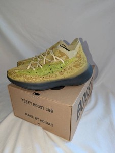 Adidas Yeezy Boost 380 Hylte Sneakers FZ4990  Mens US Size 10 with Box