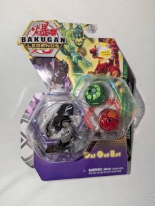 NIB Bakugan Legends Starter Pack  Tretorous Ultra, Spartillion & Fenneca