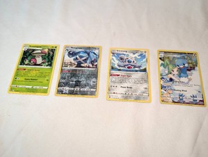 4 Pokmon Silver Tempest Cards  Altaria Trainer Gallery & Reverse Holo Metagross