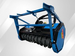 2026 NEW Ray Tree 72-inch Drum Mulcher - Model RMDM72