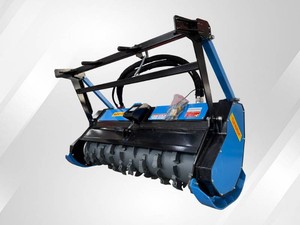 2026 NEW Ray Tree 72-inch Drum Mulcher with Hydraulic Deflector - Model RMDM72SS