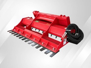 2026 NEW Ray Tree Power Rake Land Leveler - Model RMLL60