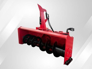2026 NEW Ray Tree 72-inch Snow Blower - Model RHSB72