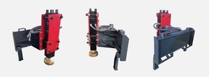 2026 NEW Ray Tree Post Pounder - Model RMPP680