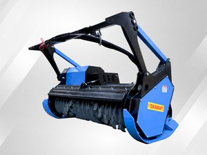 2026 NEW Ray Tree 72-inch Drum Mulcher PRO - Model RMDM72PRO