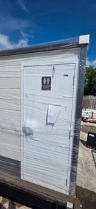 2026 NEW Raysky Mobile BathroomShower Structure - Model RM87-96