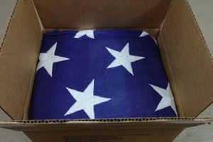 Outdoor US Flag - 5x8