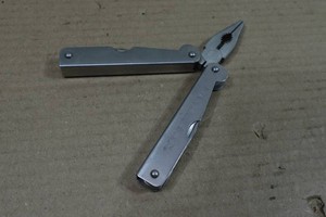 Stainless Steel Multi-Tool