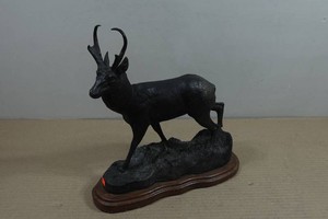 Deer Sculpture