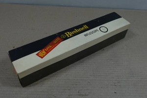 Bushnell 4x Dual Reticle Riflescope