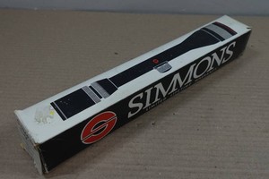 Simmons 4-12x40 Riflescope