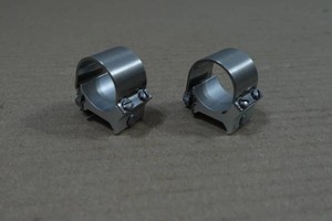 Weaver Riflescope Rings