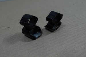 See-Thru Riflescope Rings