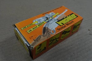 Ironsighter Scope Mount