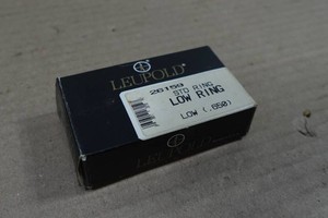 Leupold STD Ring