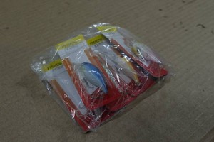 5 Fishing Lures