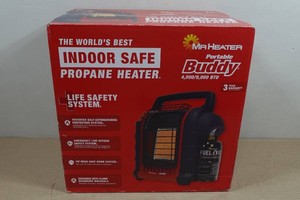 Mr. Heater Buddy Propane Heater
