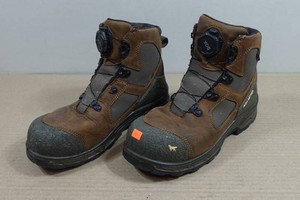 Irish Setter Kasota Mens 6 Leather Boots - Size 8.5
