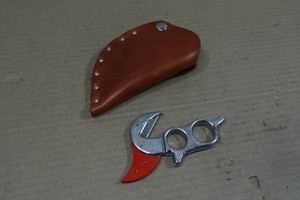 Field Dressing Tool
