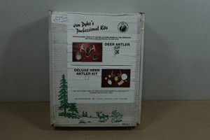 Dan Dykes Deer Antler Kit