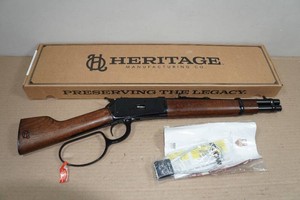 NEW Heritage Manufacturing Model 92 Ranch Hand .45 Colt Lever-Action Handgun